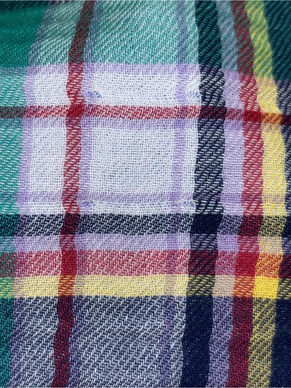 Polo Ralph Lauren plaid flannel button-down shirt SZ XXL​ - Picture 5 of 13
